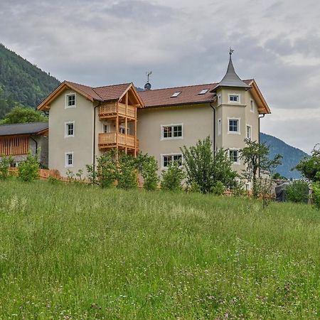 Castell Matscher Brixen Exteriér fotografie