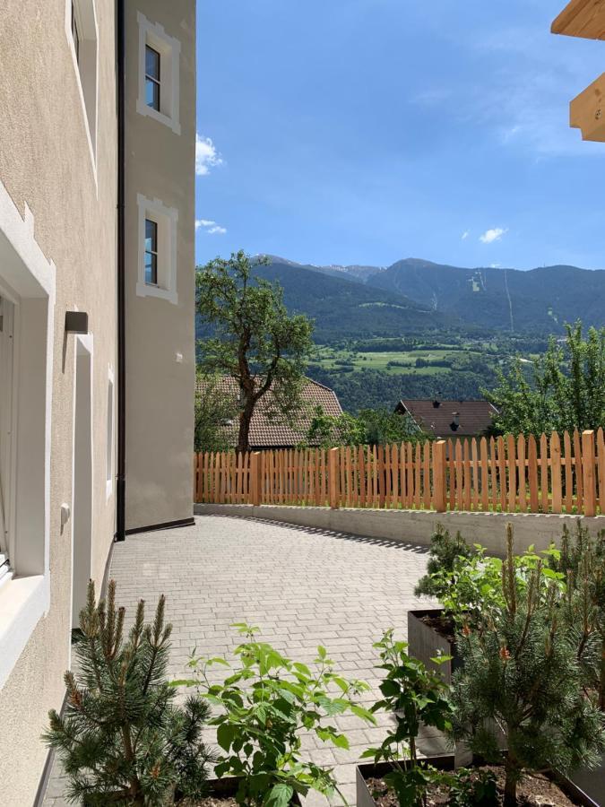 Castell Matscher Brixen Exteriér fotografie