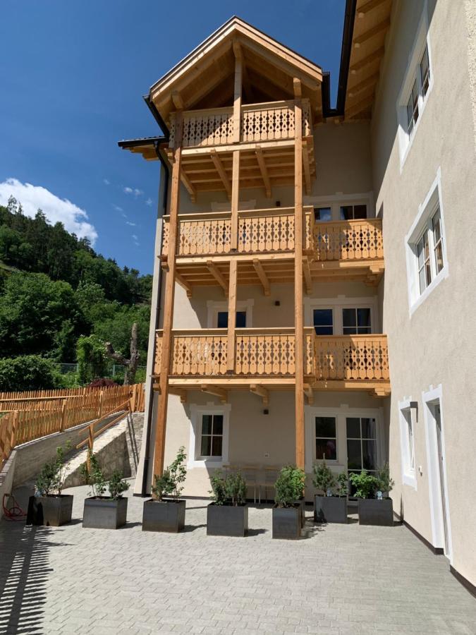 Castell Matscher Brixen Exteriér fotografie