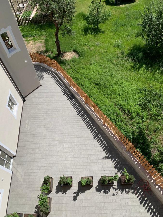 Castell Matscher Brixen Exteriér fotografie