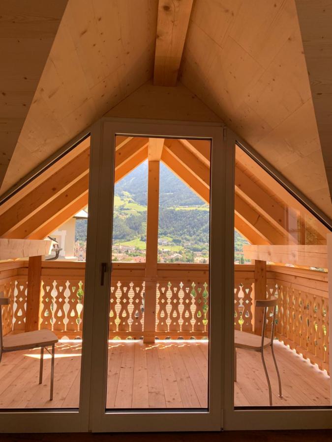 Castell Matscher Brixen Exteriér fotografie