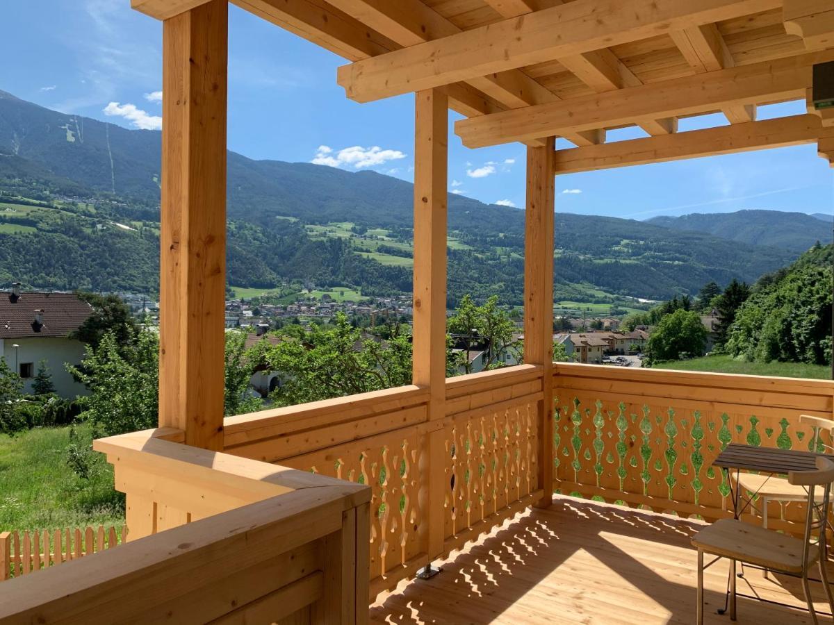 Castell Matscher Brixen Exteriér fotografie