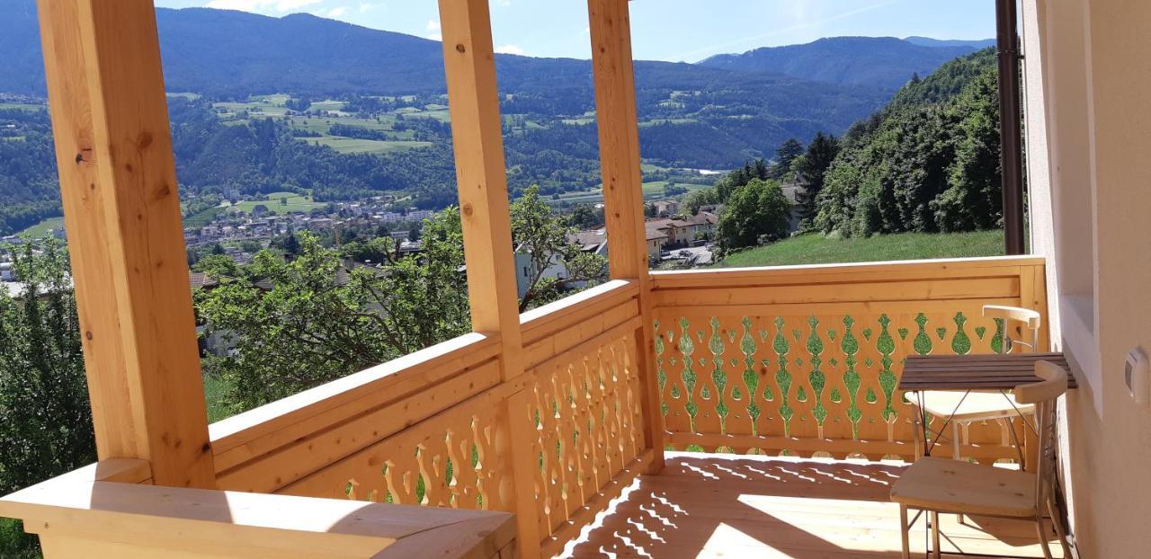 Castell Matscher Brixen Exteriér fotografie