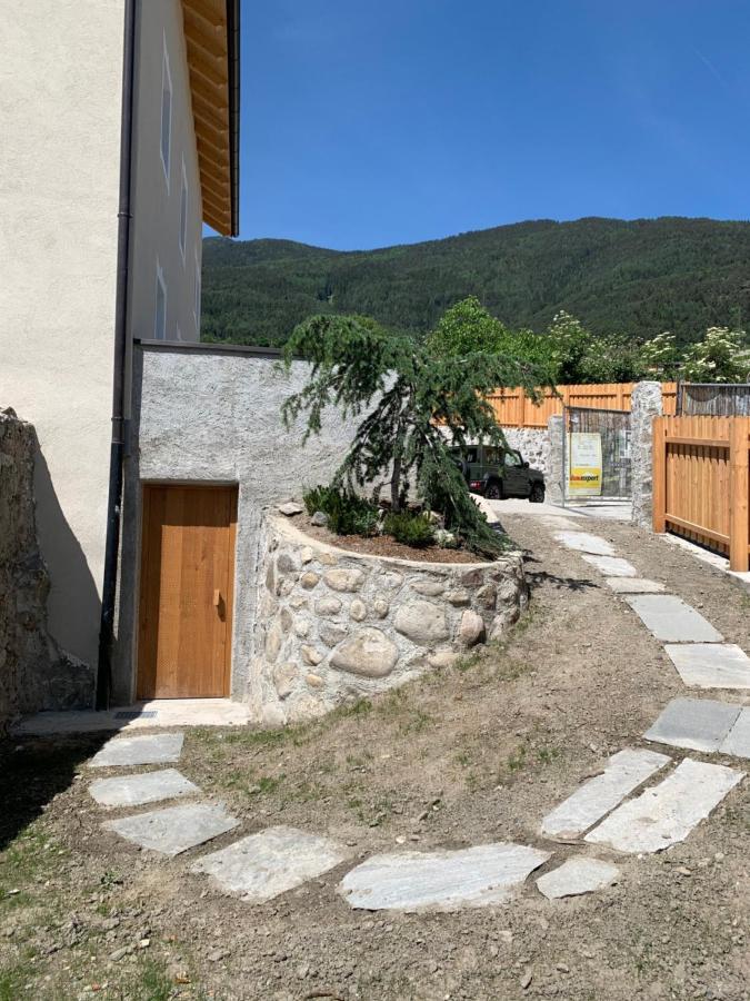 Castell Matscher Brixen Exteriér fotografie