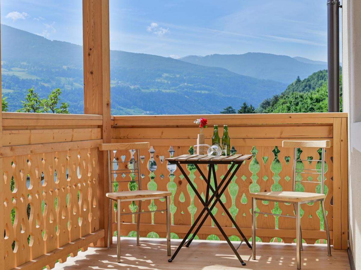 Castell Matscher Brixen Exteriér fotografie