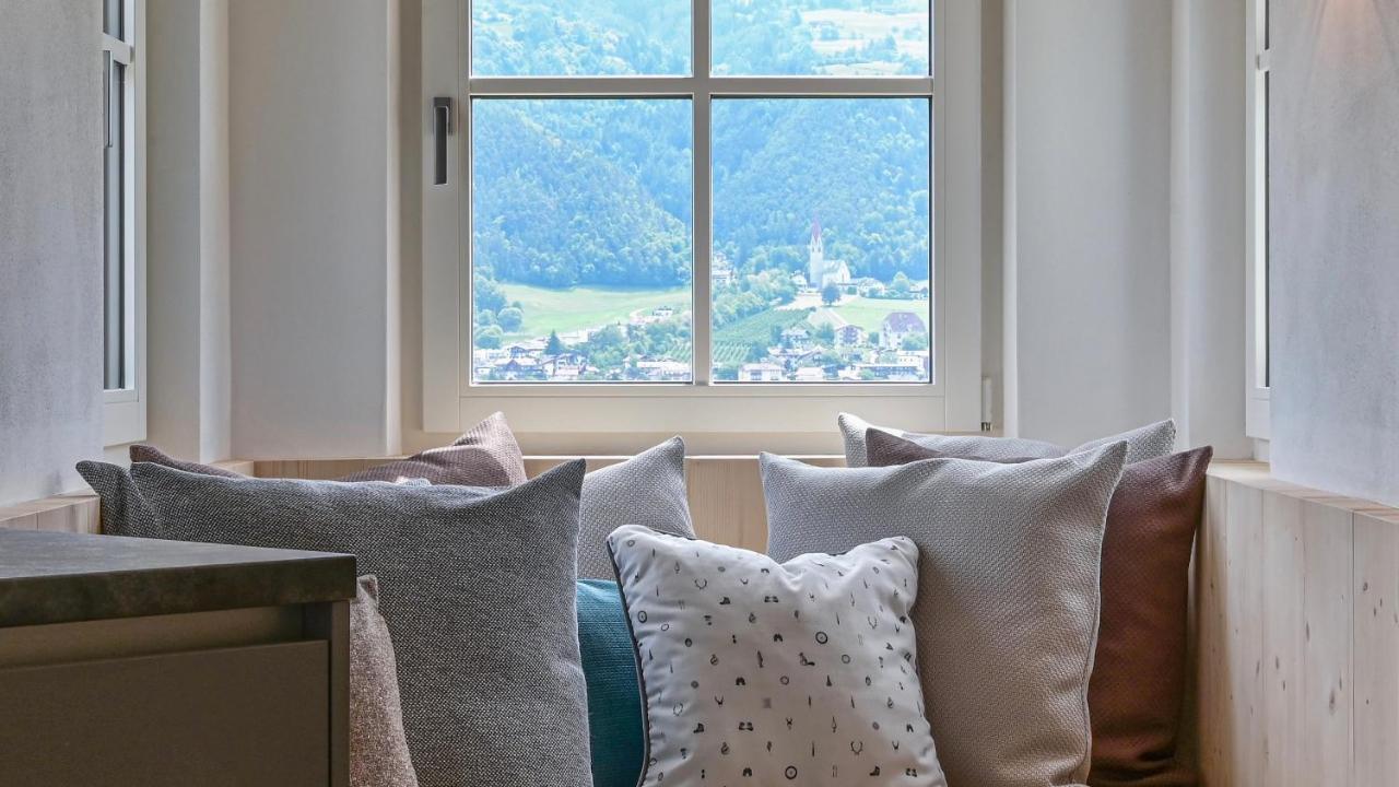 Castell Matscher Brixen Exteriér fotografie