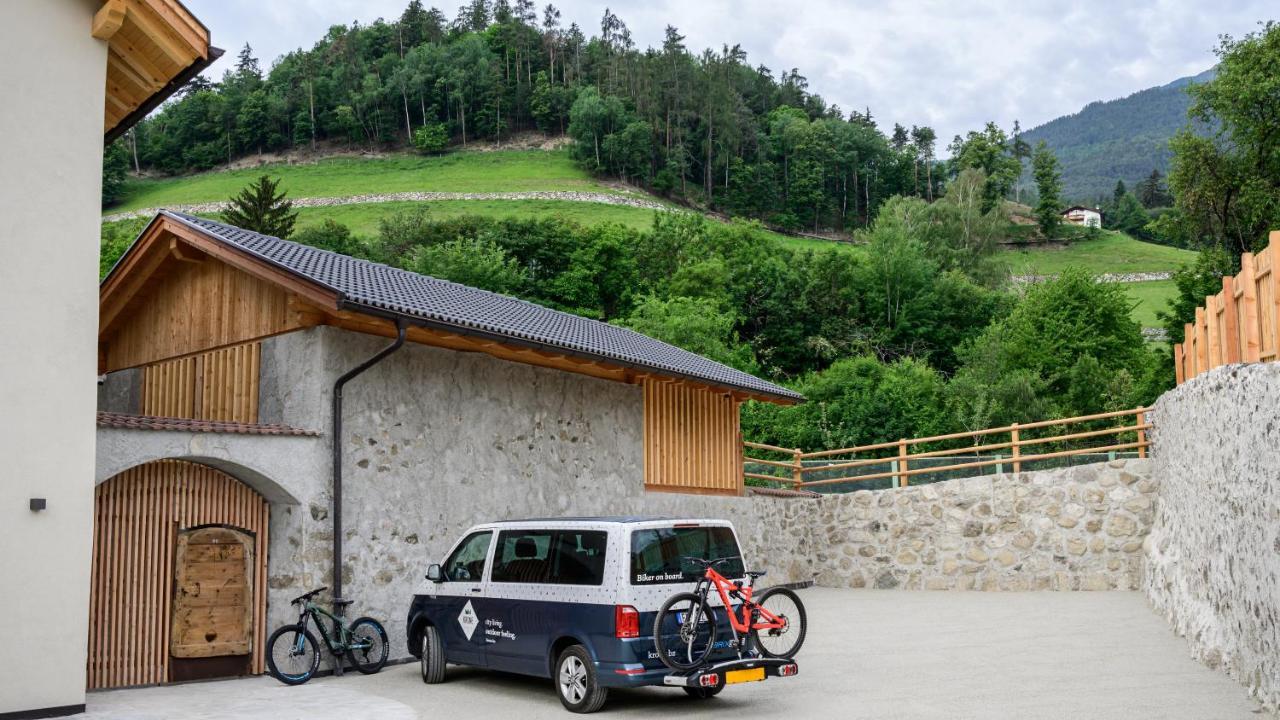 Castell Matscher Brixen Exteriér fotografie