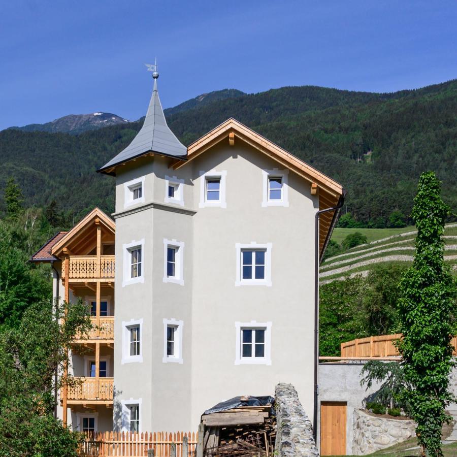 Castell Matscher Brixen Exteriér fotografie
