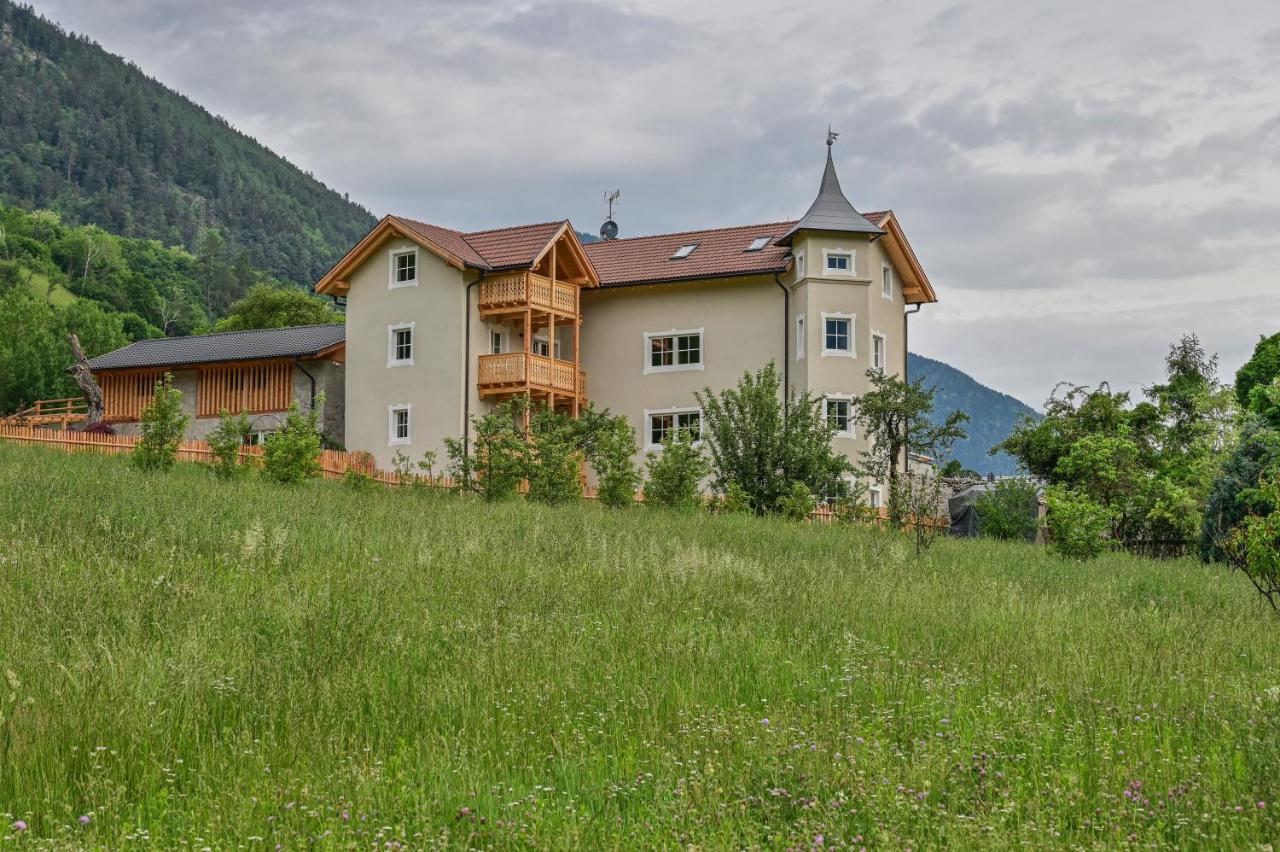 Castell Matscher Brixen Exteriér fotografie