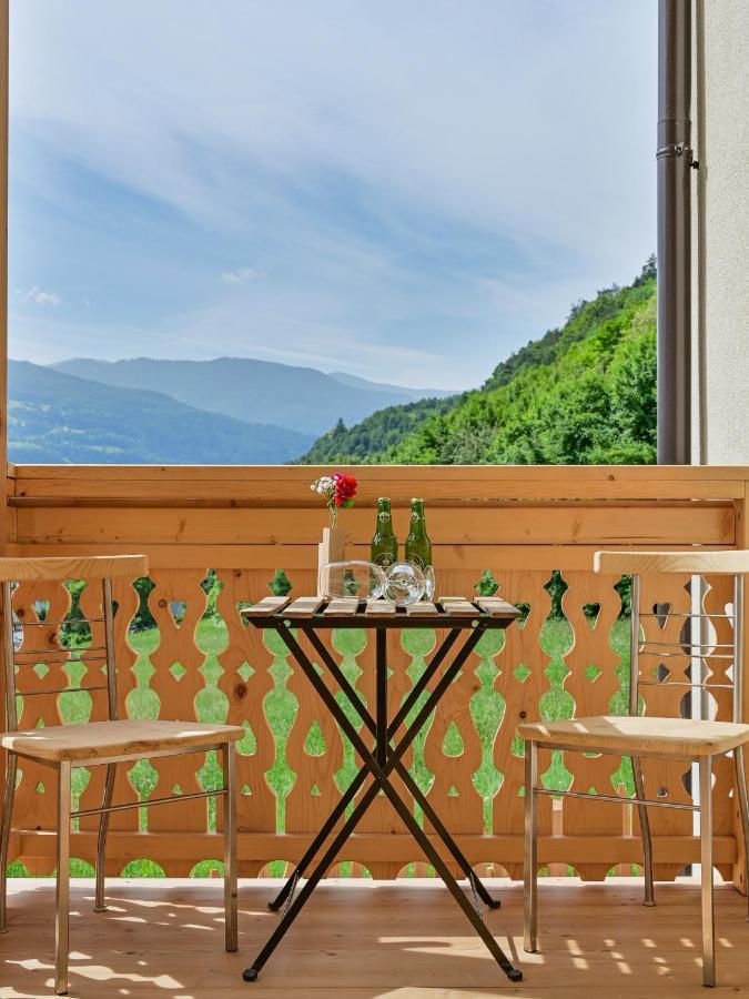 Castell Matscher Brixen Exteriér fotografie